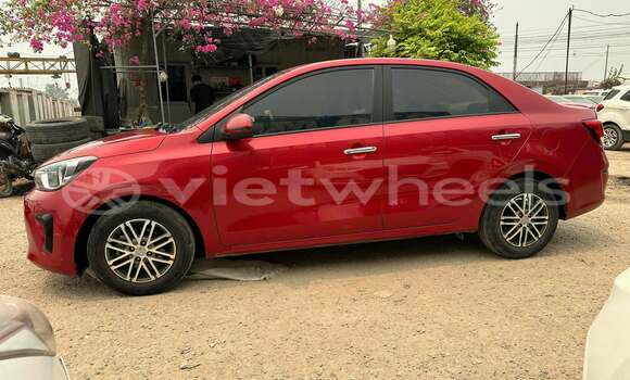 Mua Đã sử dụng Kia Soluto Xe ô tô Mua Đã sử dụng Kia Soluto Xe ô tô