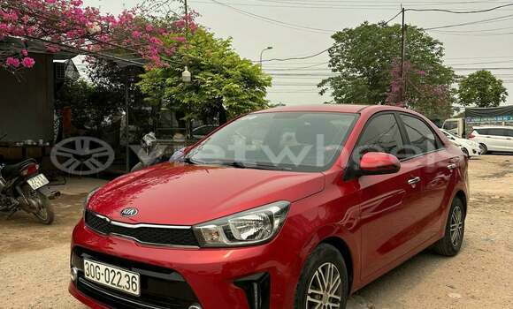 Mua Đã sử dụng Kia Soluto Xe ô tô Mua Đã sử dụng Kia Soluto Xe ô tô