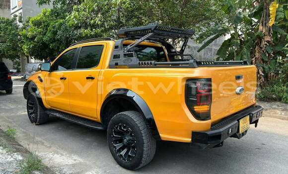 Mua Đã sử dụng Ford Ranger Xe ô tô Mua Đã sử dụng Ford Ranger Xe ô tô