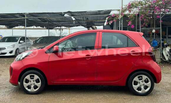 Mua Đã sử dụng Kia Morning Xe ô tô Mua Đã sử dụng Kia Morning Xe ô tô