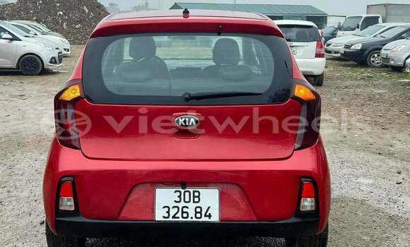 Mua Đã sử dụng Kia Morning Xe ô tô Mua Đã sử dụng Kia Morning Xe ô tô