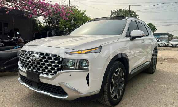 Mua Đã sử dụng Hyundai Santa fe Xe ô tô Mua Đã sử dụng Hyundai Santa fe Xe ô tô