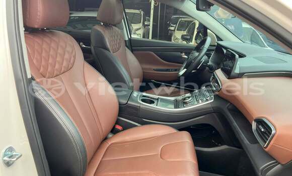 Mua Đã sử dụng Hyundai Santa fe Xe ô tô Mua Đã sử dụng Hyundai Santa fe Xe ô tô