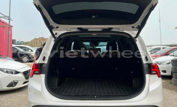 Mua Đã sử dụng Hyundai Santa fe Xe ô tô Mua Đã sử dụng Hyundai Santa fe Xe ô tô