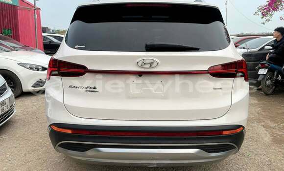 Mua Đã sử dụng Hyundai Santa fe Xe ô tô Mua Đã sử dụng Hyundai Santa fe Xe ô tô