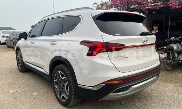 Mua Đã sử dụng Hyundai Santa fe Xe ô tô Mua Đã sử dụng Hyundai Santa fe Xe ô tô