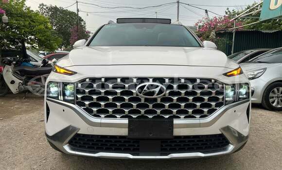 Mua Đã sử dụng Hyundai Santa fe Xe ô tô Mua Đã sử dụng Hyundai Santa fe Xe ô tô