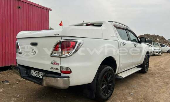 Mua Đã sử dụng Mazda BT-50 Xe ô tô Mua Đã sử dụng Mazda BT-50 Xe ô tô