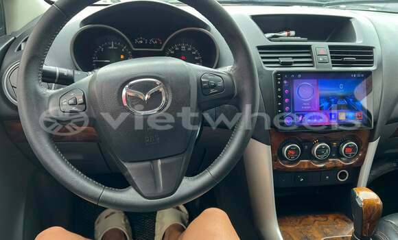 Mua Đã sử dụng Mazda BT-50 Xe ô tô Mua Đã sử dụng Mazda BT-50 Xe ô tô