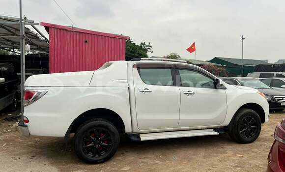 Mua Đã sử dụng Mazda BT-50 Xe ô tô Mua Đã sử dụng Mazda BT-50 Xe ô tô