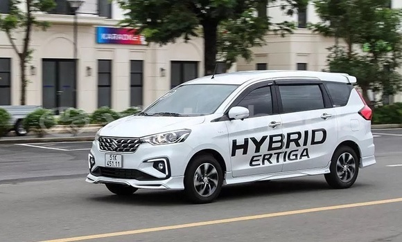 Mua Mới Suzuki Ertiga Xe ô tô Mua Mới Suzuki Ertiga Xe ô tô
