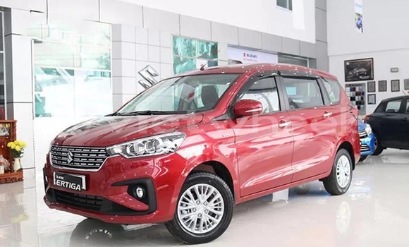 Mua Mới Suzuki Ertiga Xe ô tô