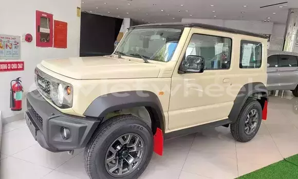 Mua Nhập khẩu Suzuki Jimny Xe ô tô Mua Nhập khẩu Suzuki Jimny Xe ô tô