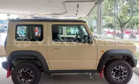 Mua Nhập khẩu Suzuki Jimny Xe ô tô Mua Nhập khẩu Suzuki Jimny Xe ô tô