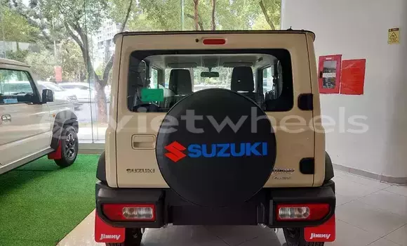 Mua Nhập khẩu Suzuki Jimny Xe ô tô Mua Nhập khẩu Suzuki Jimny Xe ô tô