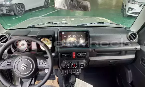 Mua Nhập khẩu Suzuki Jimny Xe ô tô Mua Nhập khẩu Suzuki Jimny Xe ô tô