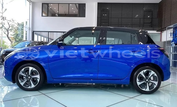Mua Nhập khẩu Suzuki Swift Xe ô tô Mua Nhập khẩu Suzuki Swift Xe ô tô