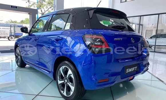 Mua Nhập khẩu Suzuki Swift Xe ô tô Mua Nhập khẩu Suzuki Swift Xe ô tô