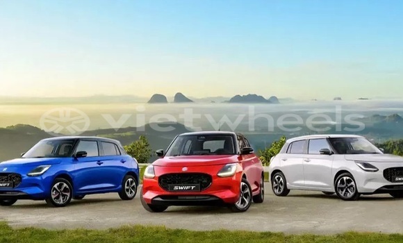 Mua Nhập khẩu Suzuki Swift Xe ô tô Mua Nhập khẩu Suzuki Swift Xe ô tô