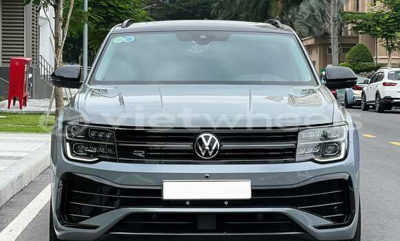 Mua Đã sử dụng Volkwagen Teramont Xe ô tô Mua Đã sử dụng Volkwagen Teramont Xe ô tô