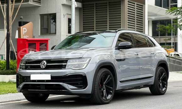 Mua Đã sử dụng Volkwagen Teramont Xe ô tô Mua Đã sử dụng Volkwagen Teramont Xe ô tô