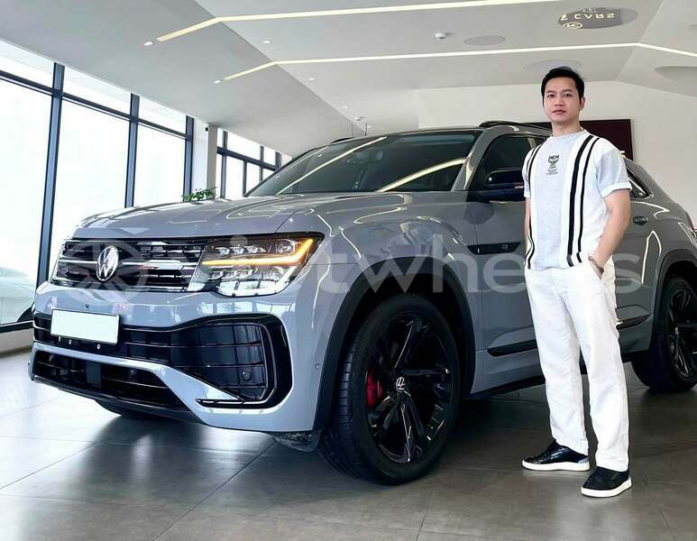 Big with watermark volkwagen teramont can tho an binh 46673
