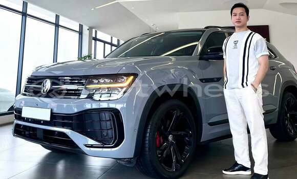 Mua Đã sử dụng Volkwagen Teramont Xe ô tô Mua Đã sử dụng Volkwagen Teramont Xe ô tô