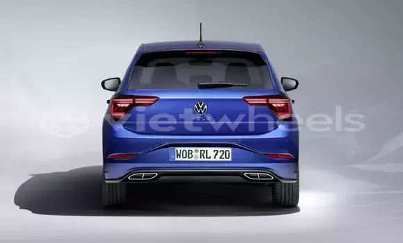 Mua Nhập khẩu Volkswagen Polo Xe ô tô Mua Nhập khẩu Volkswagen Polo Xe ô tô