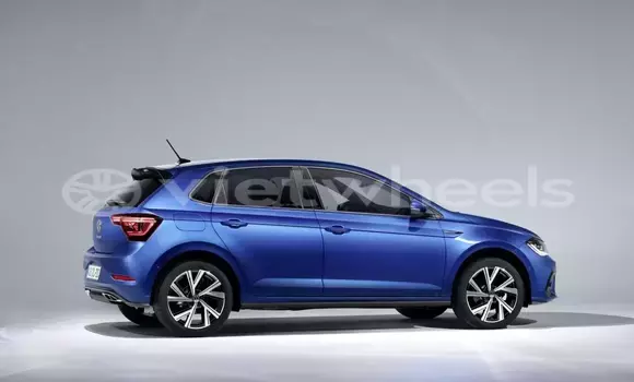 Mua Nhập khẩu Volkswagen Polo Xe ô tô Mua Nhập khẩu Volkswagen Polo Xe ô tô