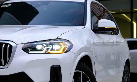 Mua Đã sử dụng BMW X3 Xe ô tô Mua Đã sử dụng BMW X3 Xe ô tô