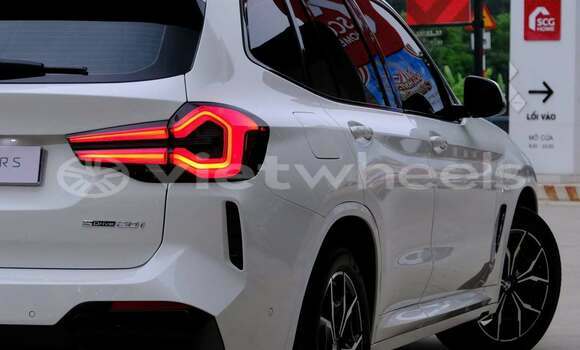 Mua Đã sử dụng BMW X3 Xe ô tô Mua Đã sử dụng BMW X3 Xe ô tô