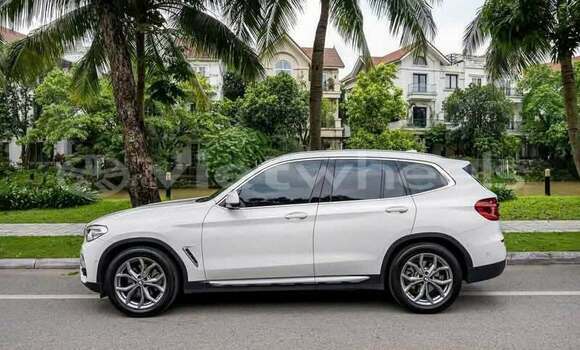Mua Đã sử dụng BMW X3 Xe ô tô Mua Đã sử dụng BMW X3 Xe ô tô