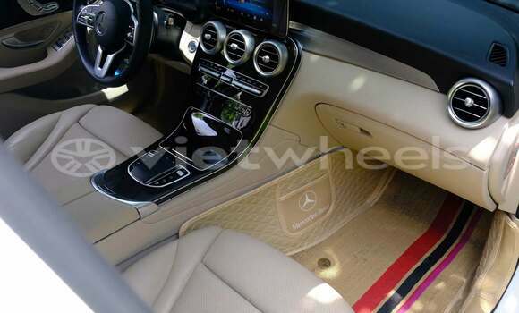 Mua Đã sử dụng Mercedes-benz Glc Xe ô tô Mua Đã sử dụng Mercedes-benz Glc Xe ô tô
