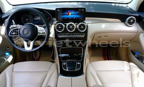 Mua Đã sử dụng Mercedes-benz Glc Xe ô tô Mua Đã sử dụng Mercedes-benz Glc Xe ô tô