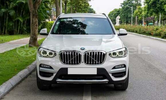 Mua Đã sử dụng BMW X3 Xe ô tô Mua Đã sử dụng BMW X3 Xe ô tô