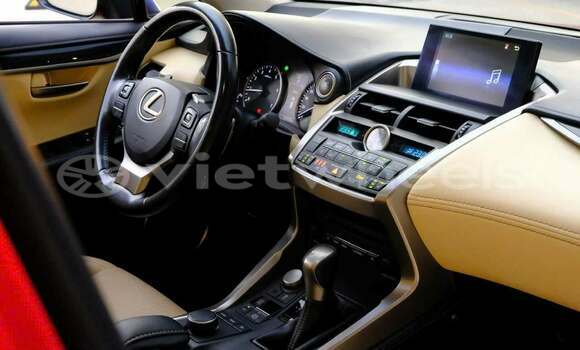 Mua Đã sử dụng Lexus NX 200T Xe ô tô Mua Đã sử dụng Lexus NX 200T Xe ô tô