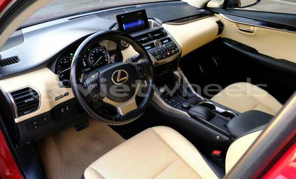 Mua Đã sử dụng Lexus NX 200T Xe ô tô Mua Đã sử dụng Lexus NX 200T Xe ô tô