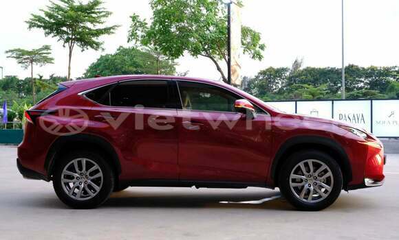 Mua Đã sử dụng Lexus NX 200T Xe ô tô Mua Đã sử dụng Lexus NX 200T Xe ô tô