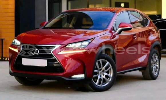 Mua Đã sử dụng Lexus NX 200T Xe ô tô Mua Đã sử dụng Lexus NX 200T Xe ô tô