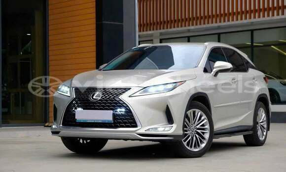 Mua Đã sử dụng Lexus RX350 Xe ô tô