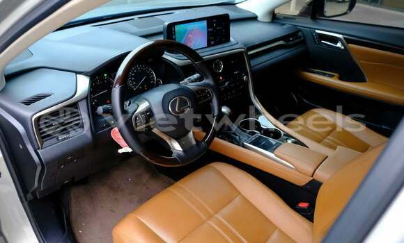 Mua Đã sử dụng Lexus RX350 Xe ô tô Mua Đã sử dụng Lexus RX350 Xe ô tô