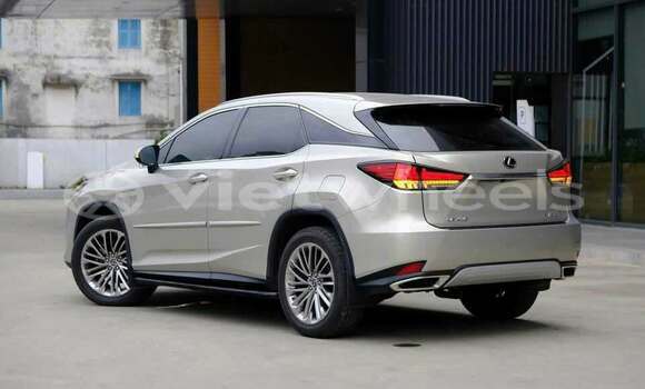 Mua Đã sử dụng Lexus RX350 Xe ô tô Mua Đã sử dụng Lexus RX350 Xe ô tô