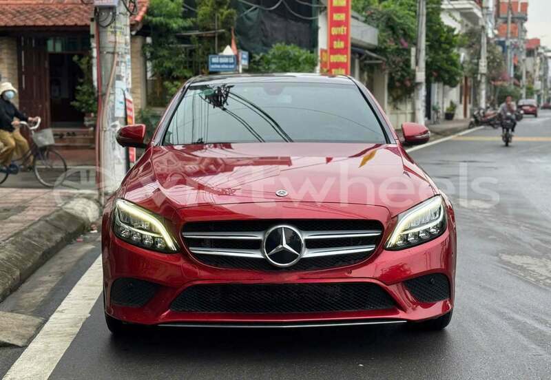 Big with watermark mercedes benz c class ho chi minh 8 46686