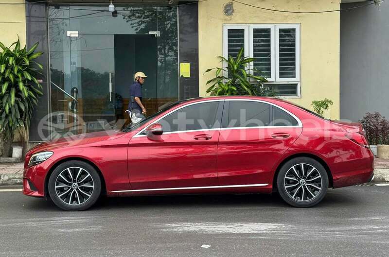 Big with watermark mercedes benz c class ho chi minh 8 46686
