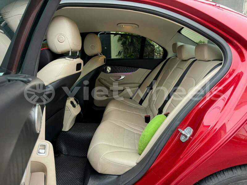 Big with watermark mercedes benz c class ho chi minh 8 46686