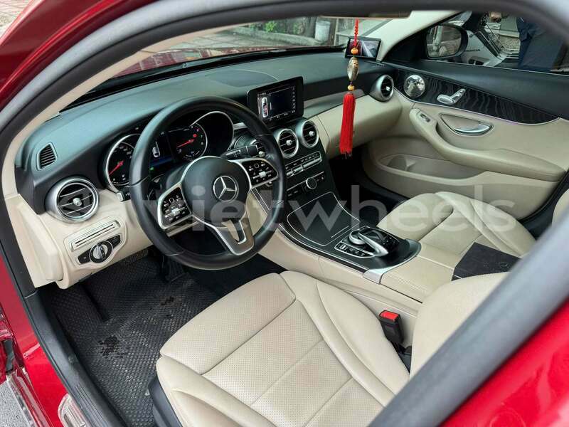 Big with watermark mercedes benz c class ho chi minh 8 46686