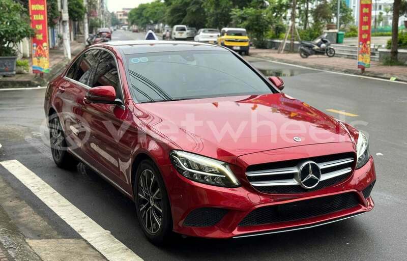 Big with watermark mercedes benz c class ho chi minh 8 46686