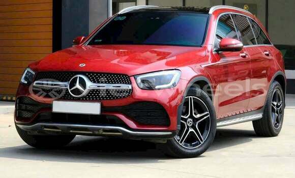 Mua Đã sử dụng Mercedes-benz Glc Xe ô tô Mua Đã sử dụng Mercedes-benz Glc Xe ô tô