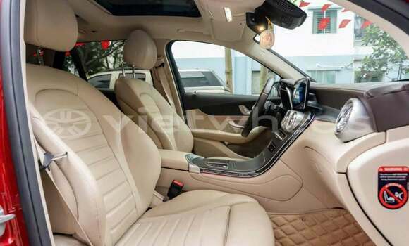Mua Đã sử dụng Mercedes-benz Glc Xe ô tô Mua Đã sử dụng Mercedes-benz Glc Xe ô tô