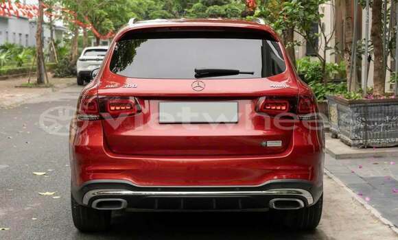 Mua Đã sử dụng Mercedes-benz Glc Xe ô tô Mua Đã sử dụng Mercedes-benz Glc Xe ô tô